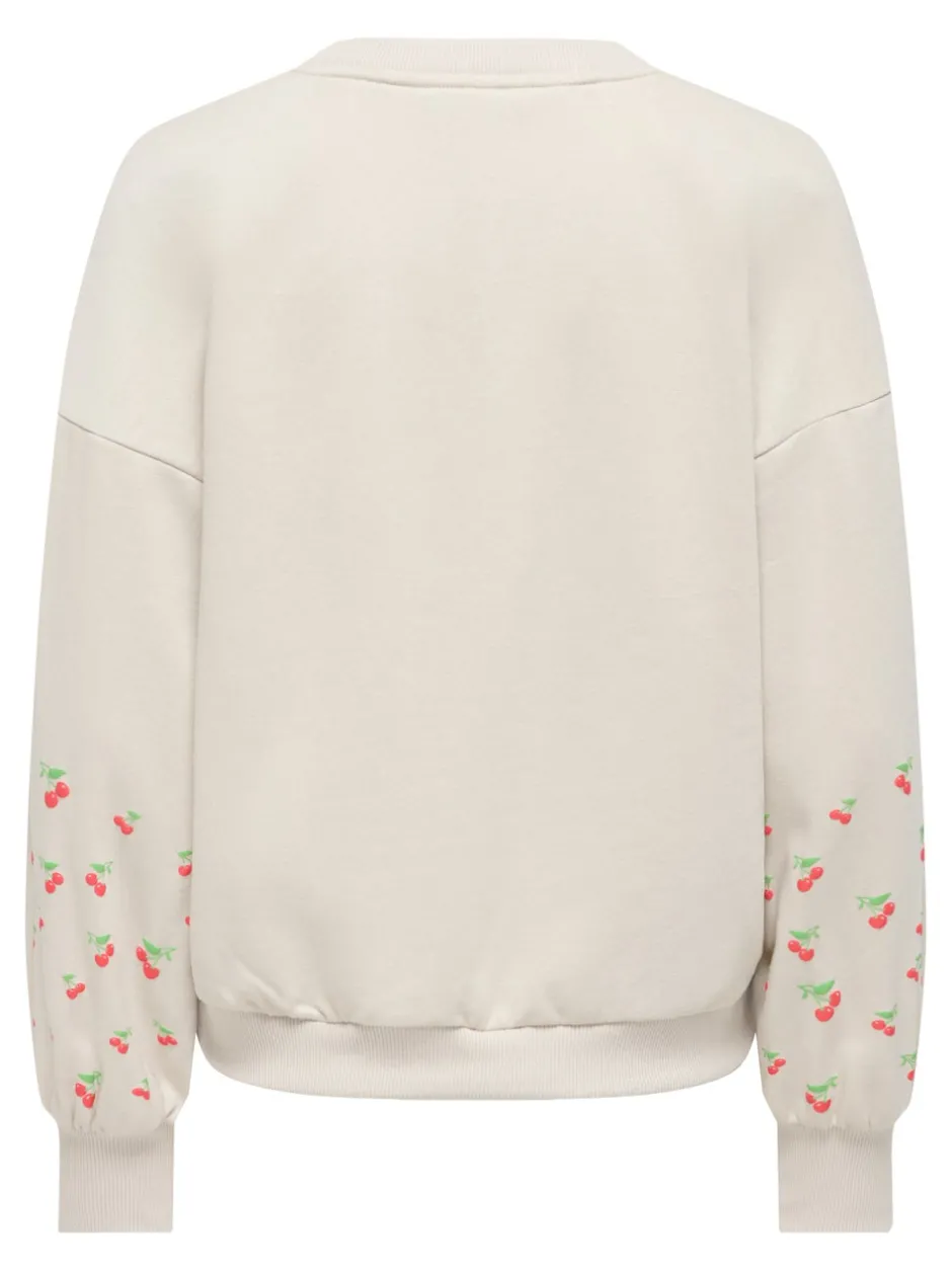 ONLBROOKE Sweatshirt Dame Sweatshirts
