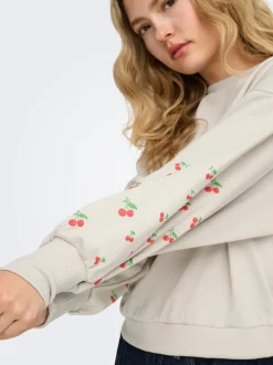 ONLBROOKE Sweatshirt Dame Sweatshirts