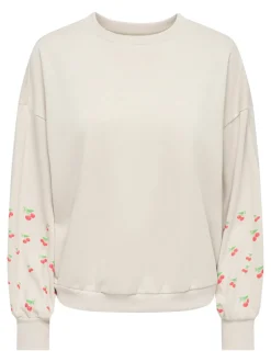 ONLBROOKE Sweatshirt Dame Sweatshirts