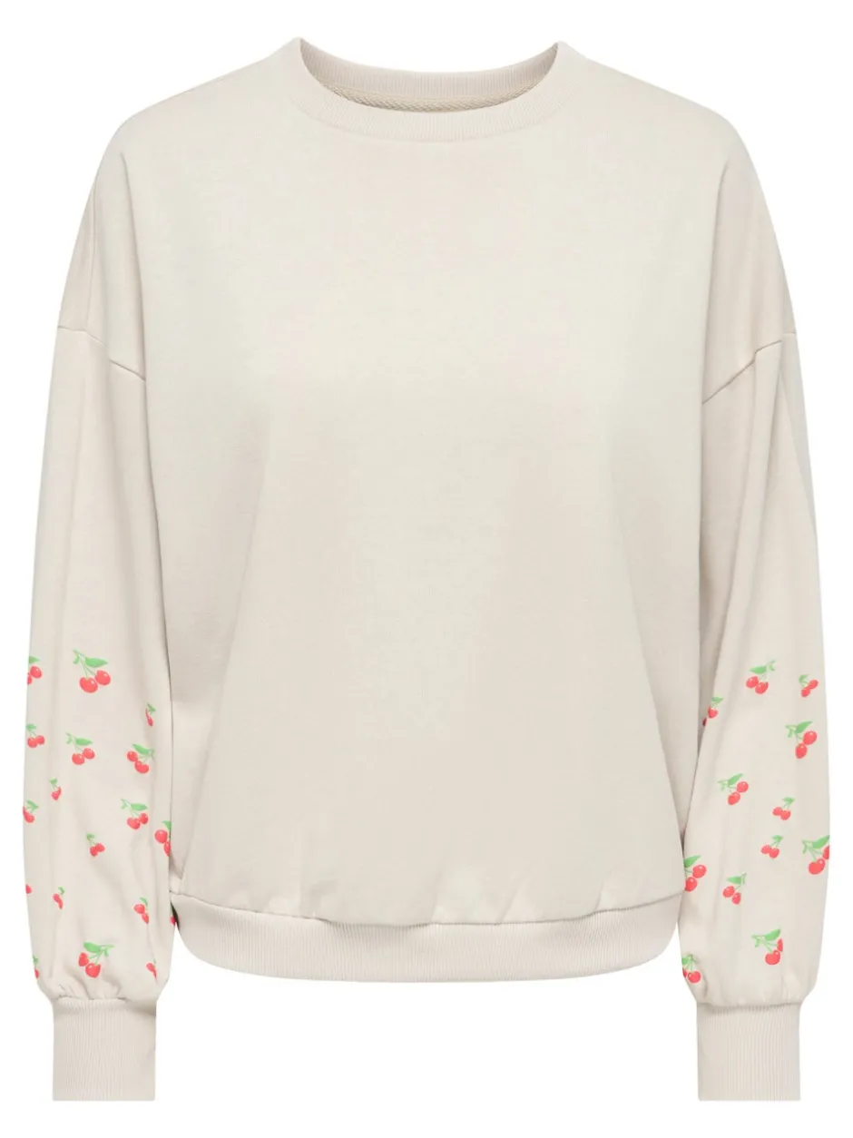 ONLBROOKE Sweatshirt Dame Sweatshirts