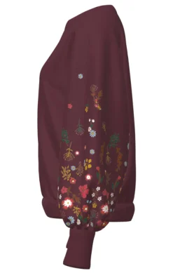 New ONLBROOKE Sweatshirt Dame Sweatshirts