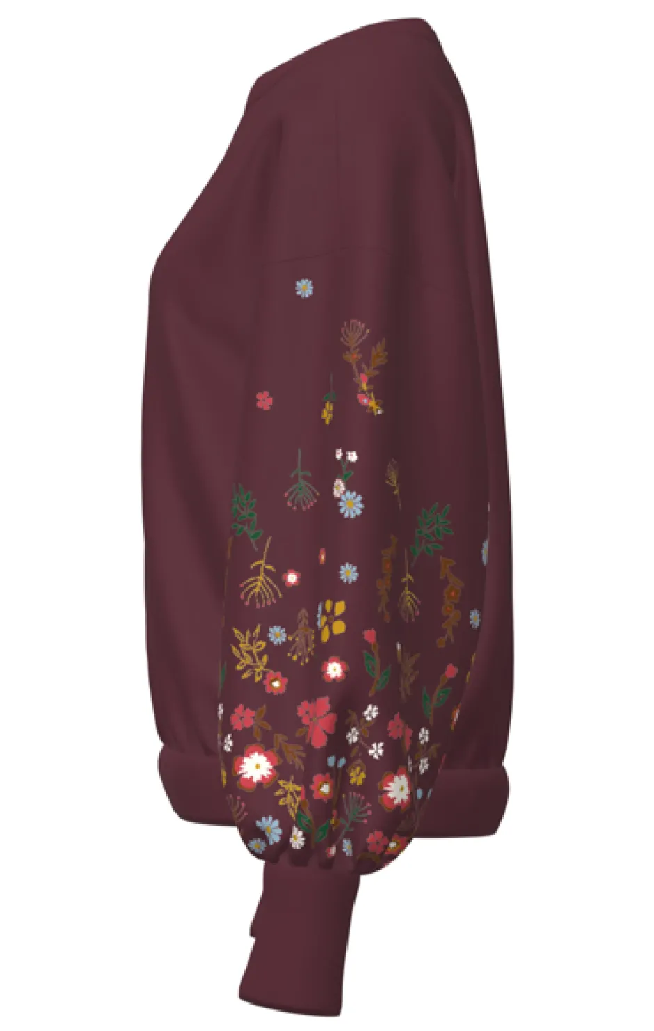 New ONLBROOKE Sweatshirt Dame Sweatshirts
