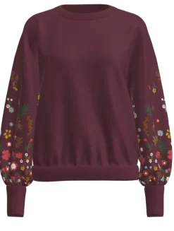 New ONLBROOKE Sweatshirt Dame Sweatshirts
