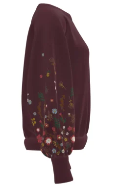 New ONLBROOKE Sweatshirt Dame Sweatshirts