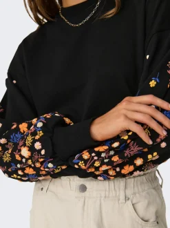Online ONLBROOKE Sweatshirt Dame Sweatshirts