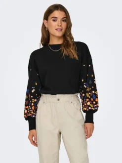 Online ONLBROOKE Sweatshirt Dame Sweatshirts