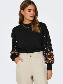 Online ONLBROOKE Sweatshirt Dame Sweatshirts