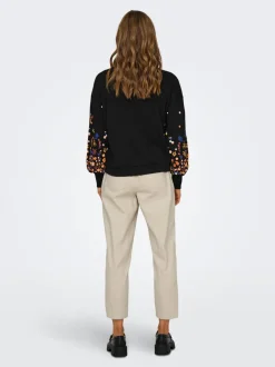 Online ONLBROOKE Sweatshirt Dame Sweatshirts