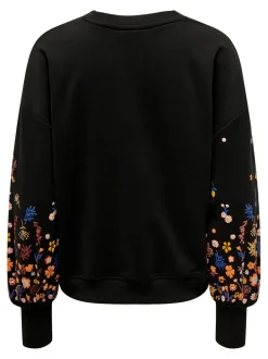 Online ONLBROOKE Sweatshirt Dame Sweatshirts