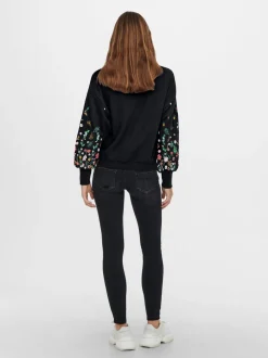Sale ONLBROOKE Sweatshirt Dame Sweatshirts