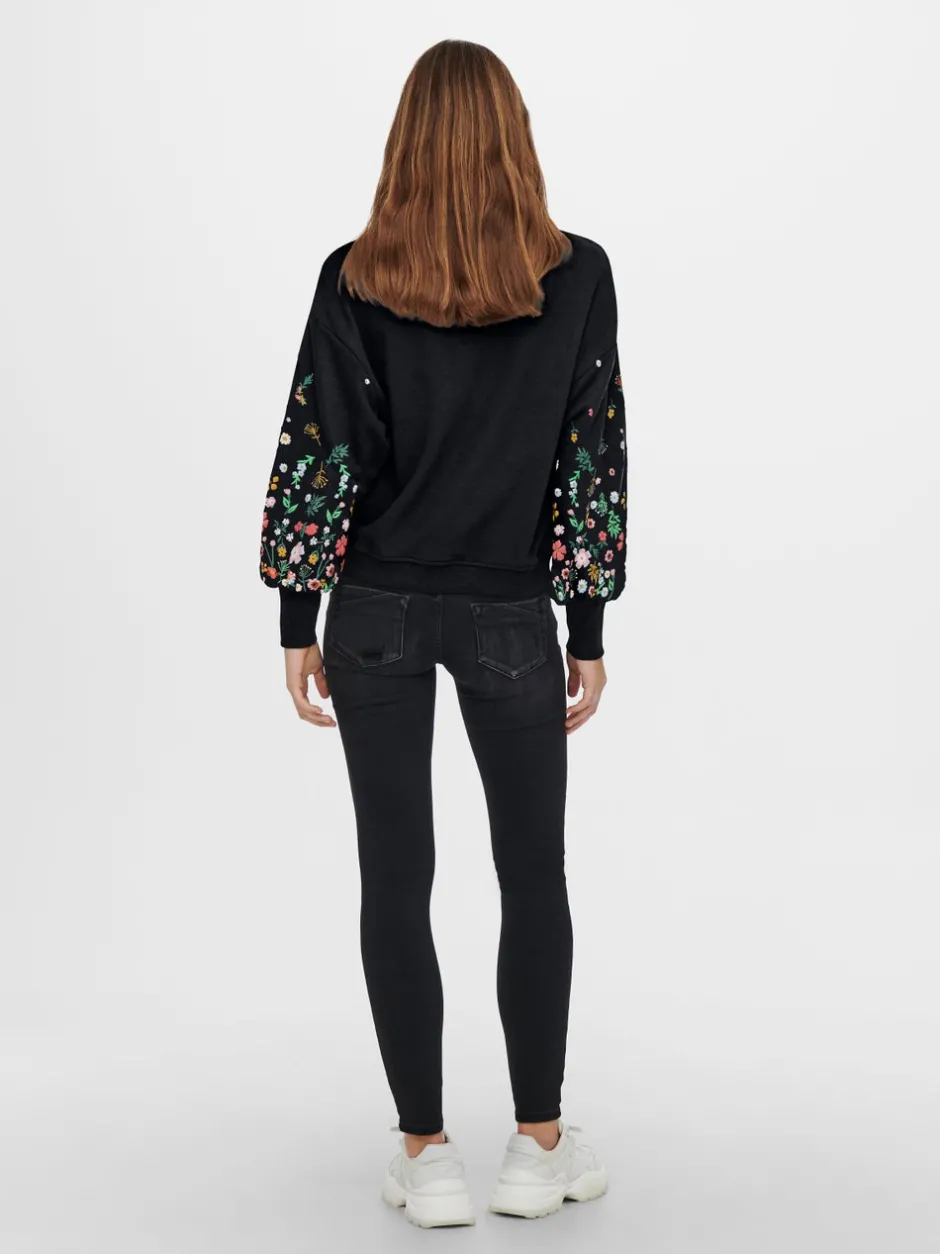 Sale ONLBROOKE Sweatshirt Dame Sweatshirts