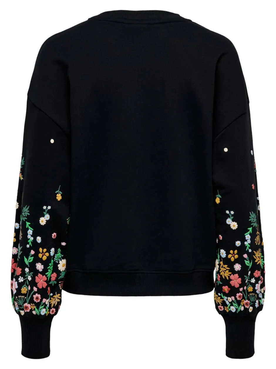 Sale ONLBROOKE Sweatshirt Dame Sweatshirts