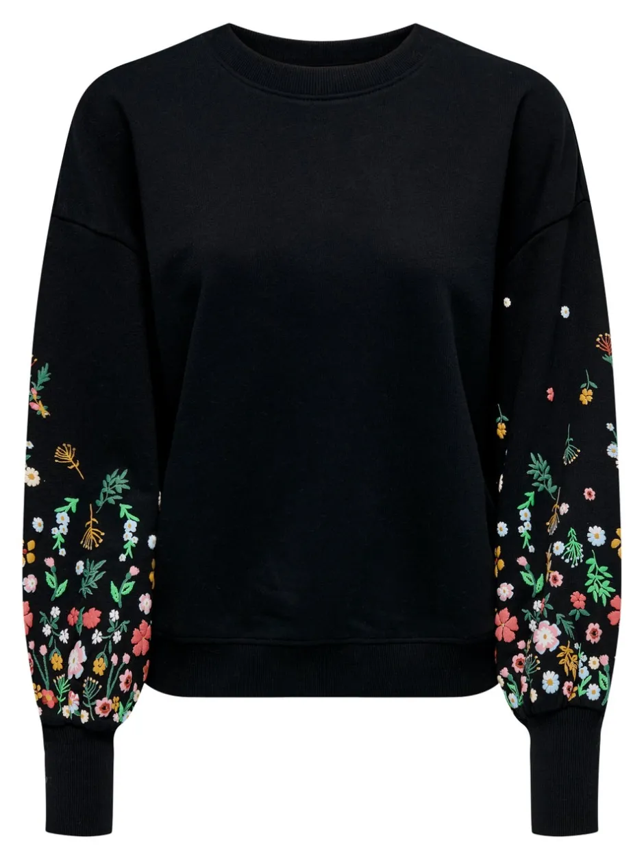 Sale ONLBROOKE Sweatshirt Dame Sweatshirts