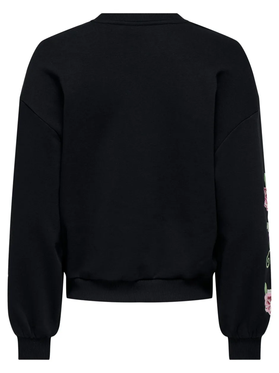 Hot ONLBROOKLYN Sweatshirt Dame Sweatshirts