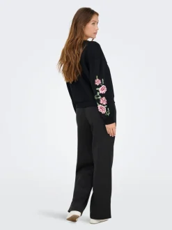 Hot ONLBROOKLYN Sweatshirt Dame Sweatshirts