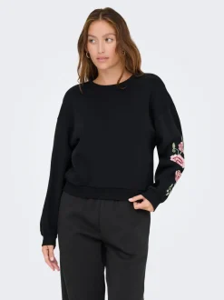 Hot ONLBROOKLYN Sweatshirt Dame Sweatshirts