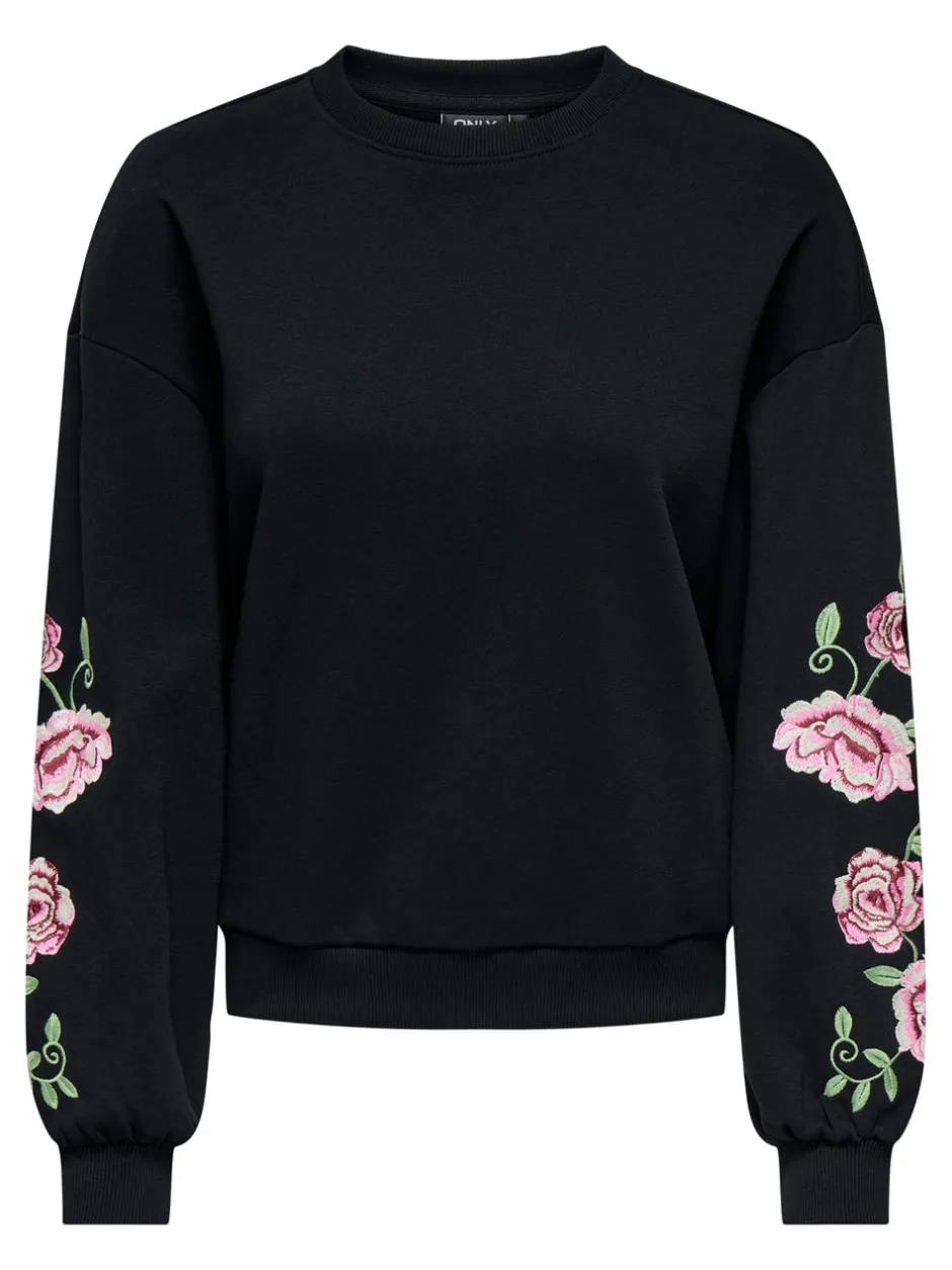 Hot ONLBROOKLYN Sweatshirt Dame Sweatshirts