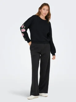 Hot ONLBROOKLYN Sweatshirt Dame Sweatshirts