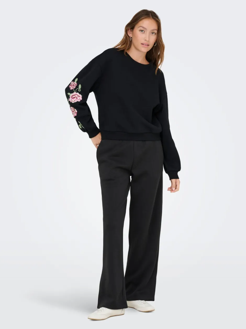 Hot ONLBROOKLYN Sweatshirt Dame Sweatshirts