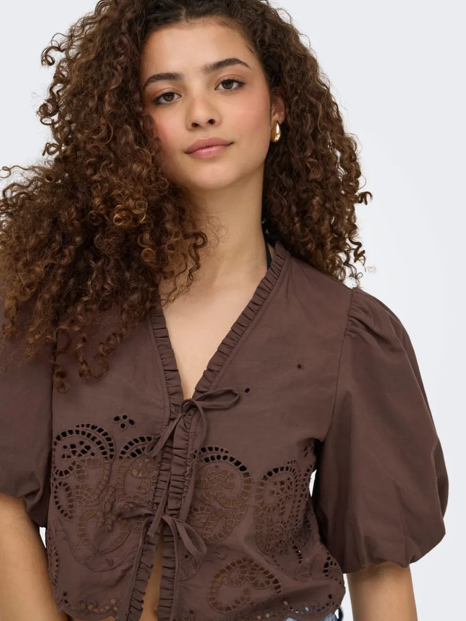 Sale ONLBRYSON Top Dame Toppe