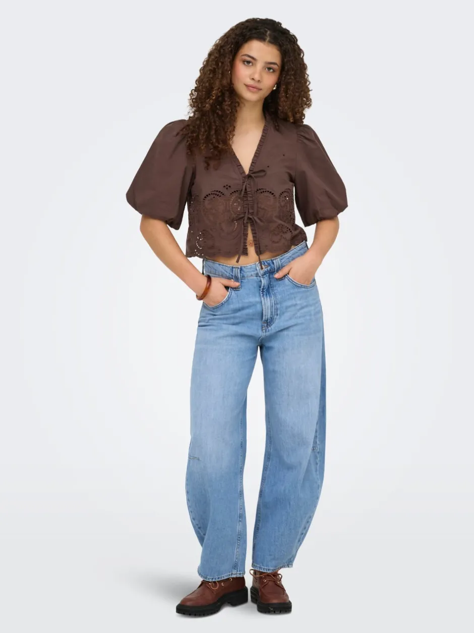 Sale ONLBRYSON Top Dame Toppe
