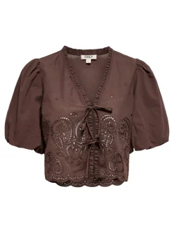 Sale ONLBRYSON Top Dame Toppe