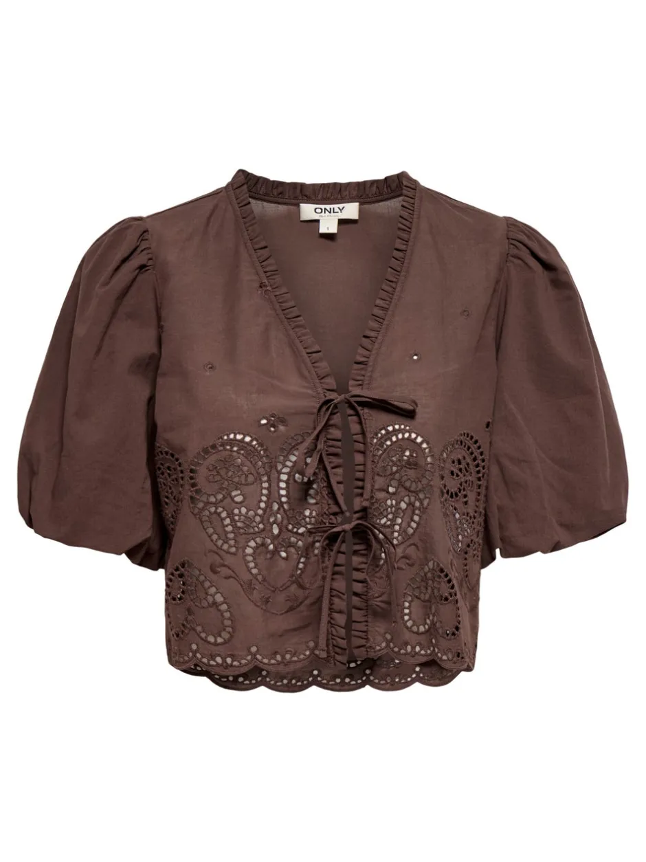 Sale ONLBRYSON Top Dame Toppe