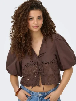 Sale ONLBRYSON Top Dame Toppe