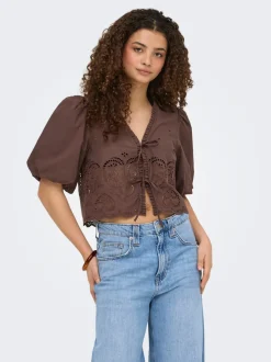 Sale ONLBRYSON Top Dame Toppe