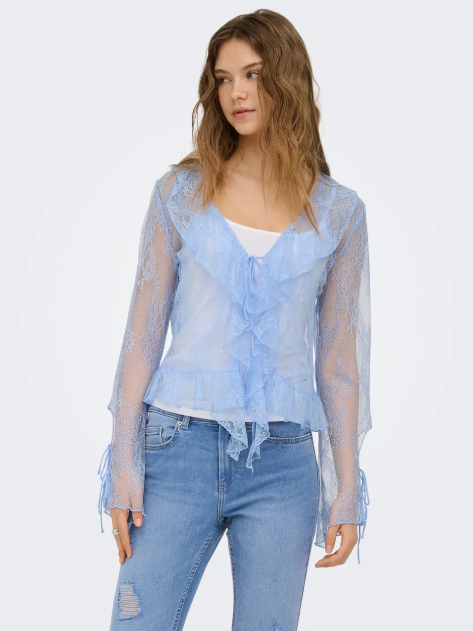 Clearance ONLCALIBEA Top Dame Toppe