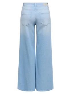 Clearance ONLCALIFORNIA Mellemhøj talje Flared fit Jeans Dame Jeans|Jeans