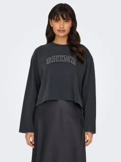Clearance ONLCALLIE Sweatshirt Dame Sweatshirts