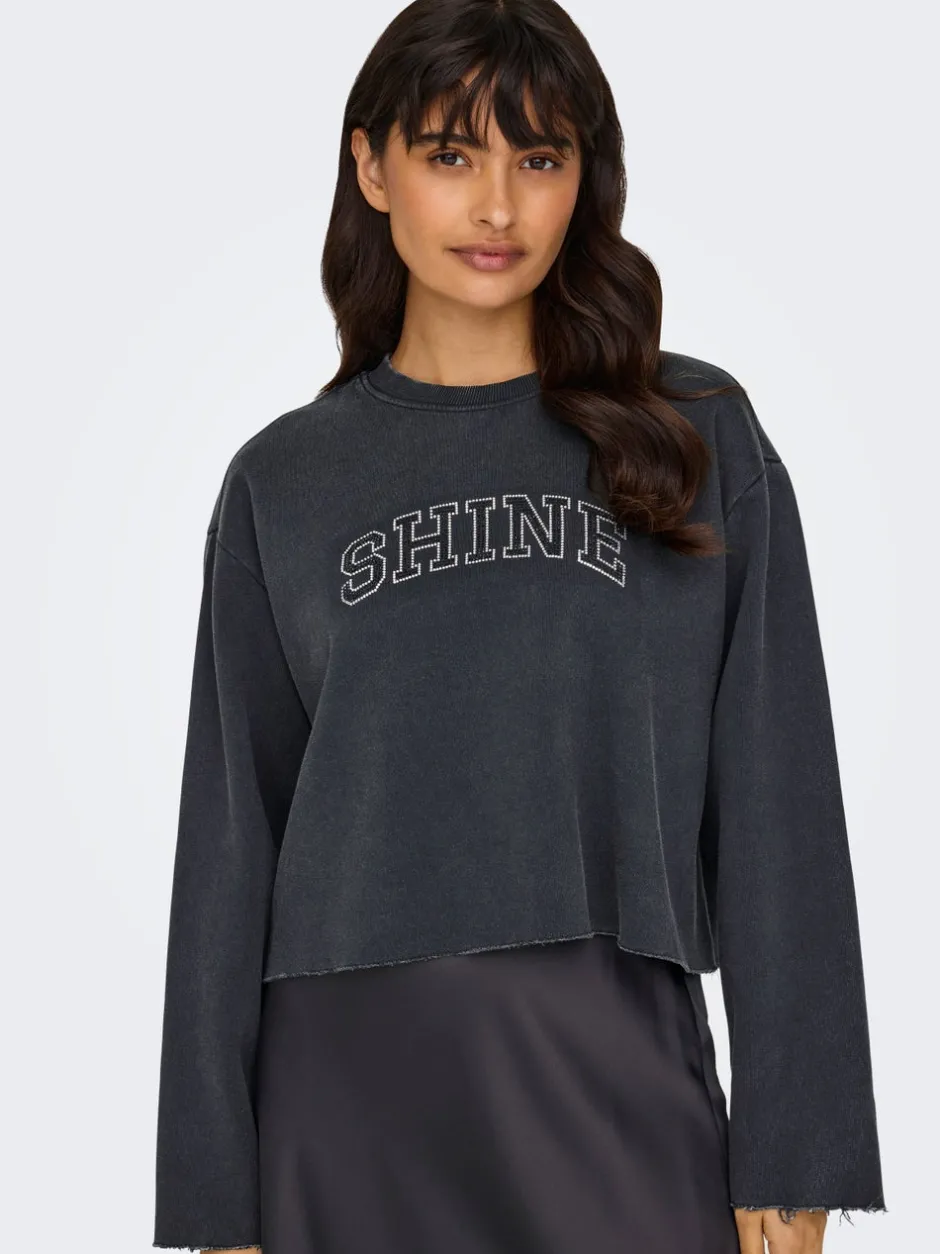 Clearance ONLCALLIE Sweatshirt Dame Sweatshirts