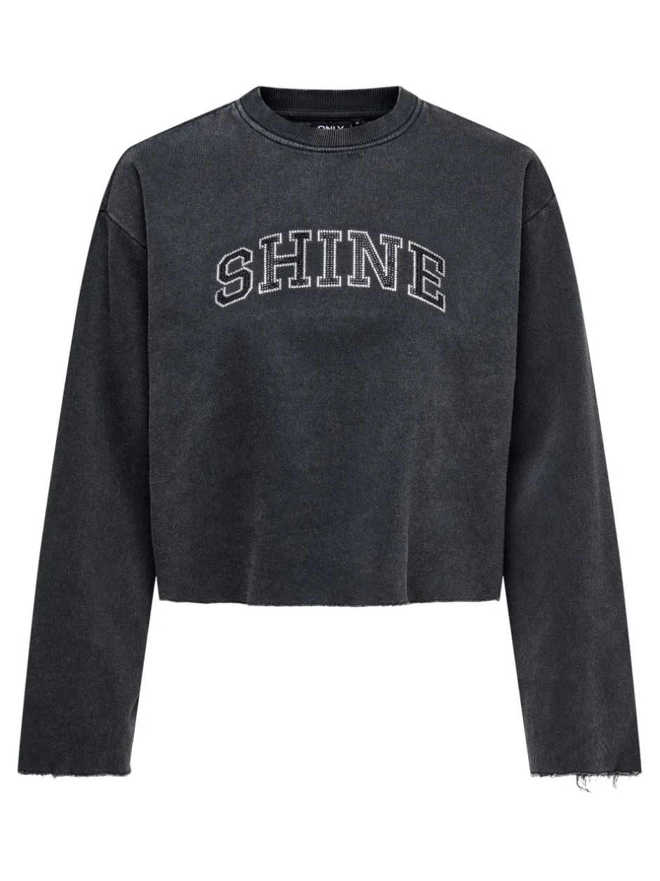 Clearance ONLCALLIE Sweatshirt Dame Sweatshirts