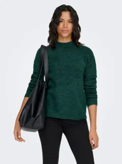 Online ONLCAMILLA Striktrøje Dame Strik & Cardigans