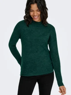 Online ONLCAMILLA Striktrøje Dame Strik & Cardigans