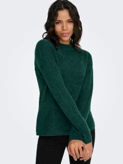 Online ONLCAMILLA Striktrøje Dame Strik & Cardigans