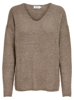 Online ONLCAMILLA Striktrøje Dame Strik & Cardigans