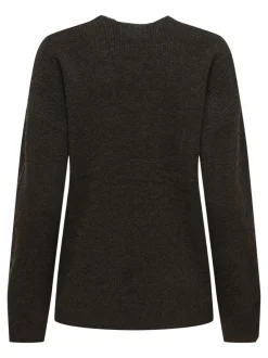 Outlet ONLCAMILLA Striktrøje Dame Strik & Cardigans