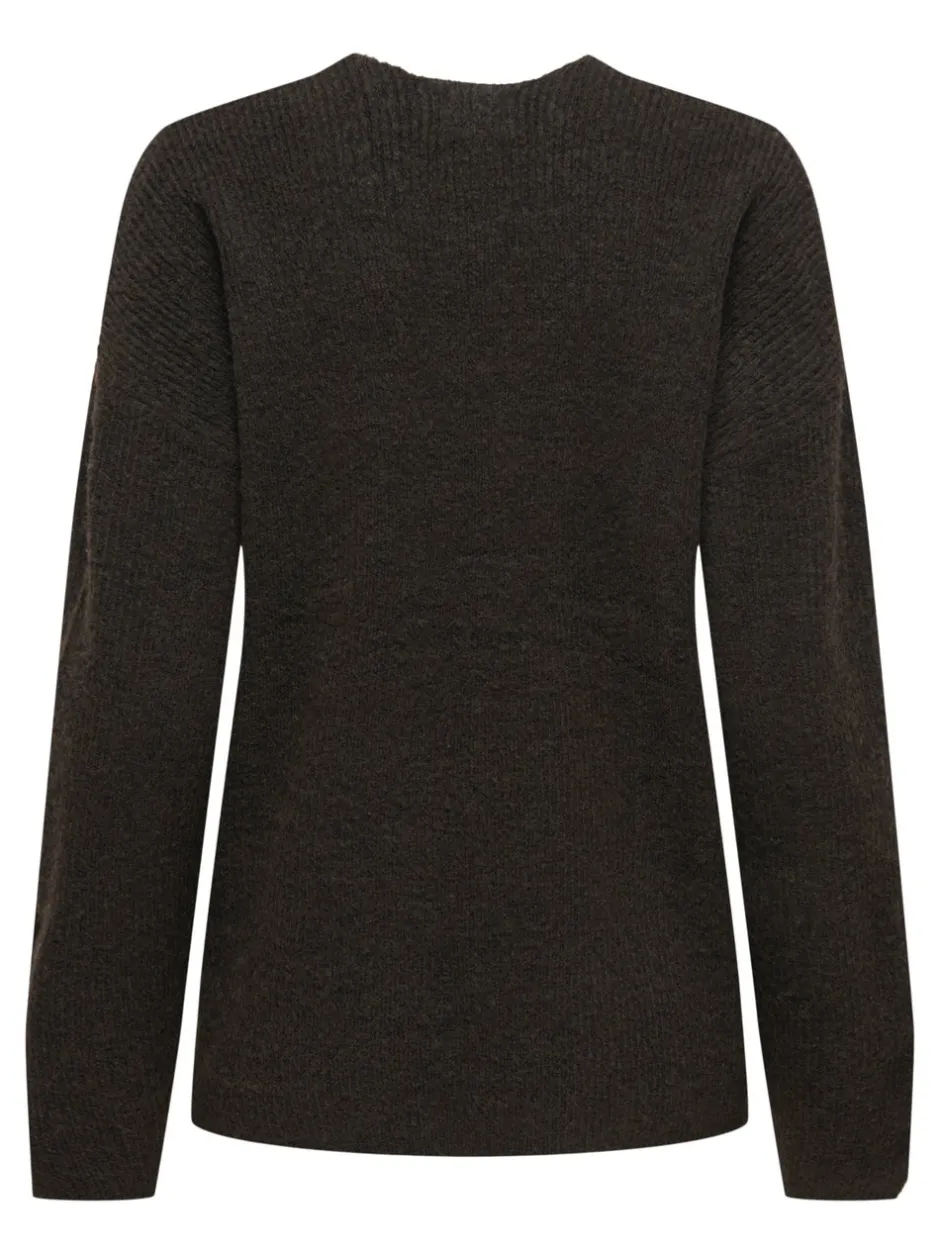 Outlet ONLCAMILLA Striktrøje Dame Strik & Cardigans