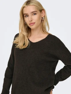 Outlet ONLCAMILLA Striktrøje Dame Strik & Cardigans