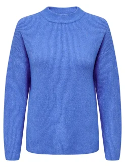 Best ONLCAMILLA Striktrøje Dame Strik & Cardigans