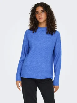 Best ONLCAMILLA Striktrøje Dame Strik & Cardigans