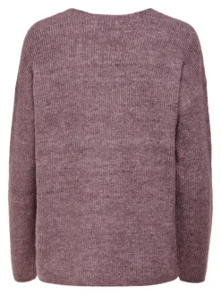 Outlet ONLCAMILLA Striktrøje Dame Strik & Cardigans