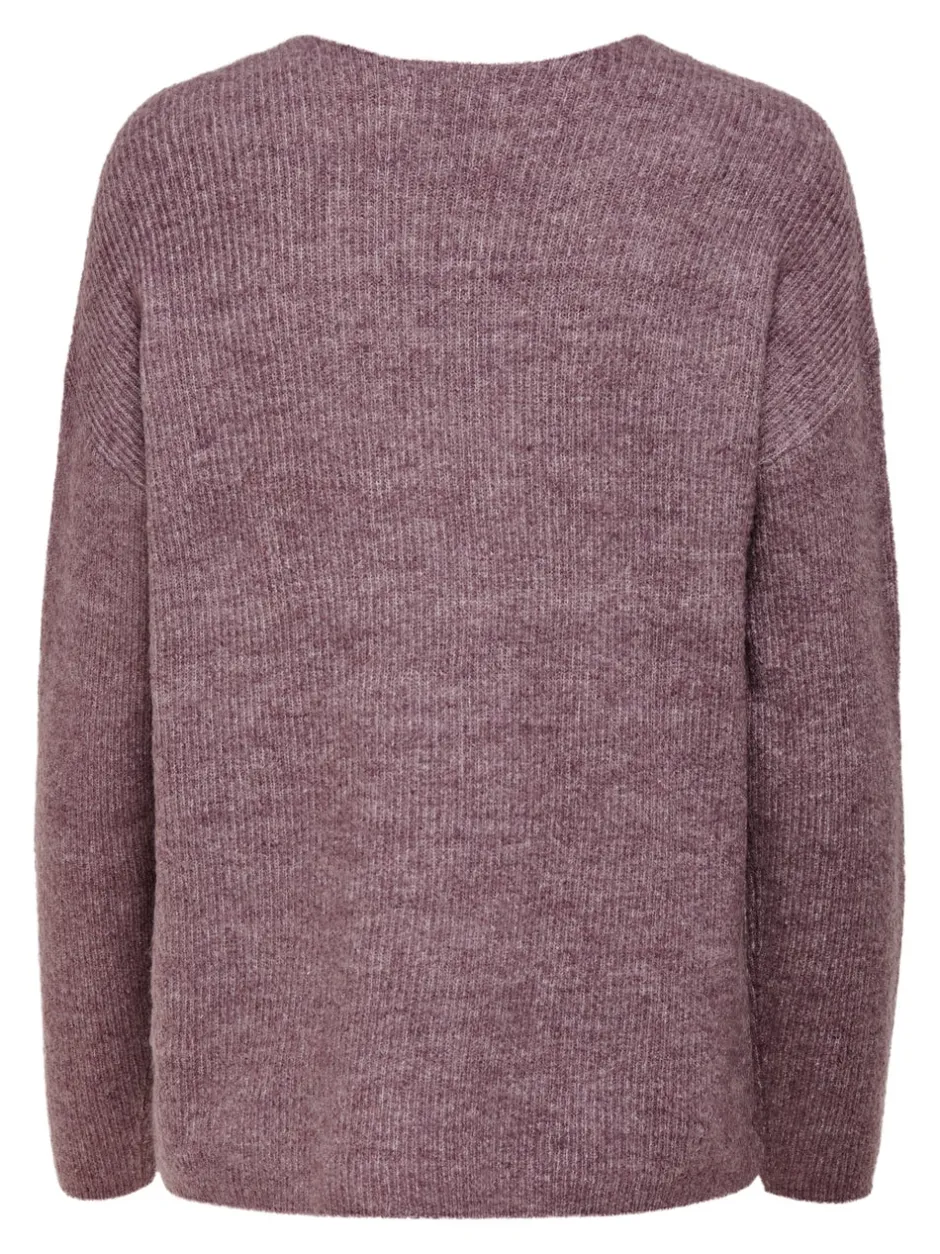 Outlet ONLCAMILLA Striktrøje Dame Strik & Cardigans