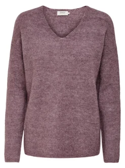 Outlet ONLCAMILLA Striktrøje Dame Strik & Cardigans