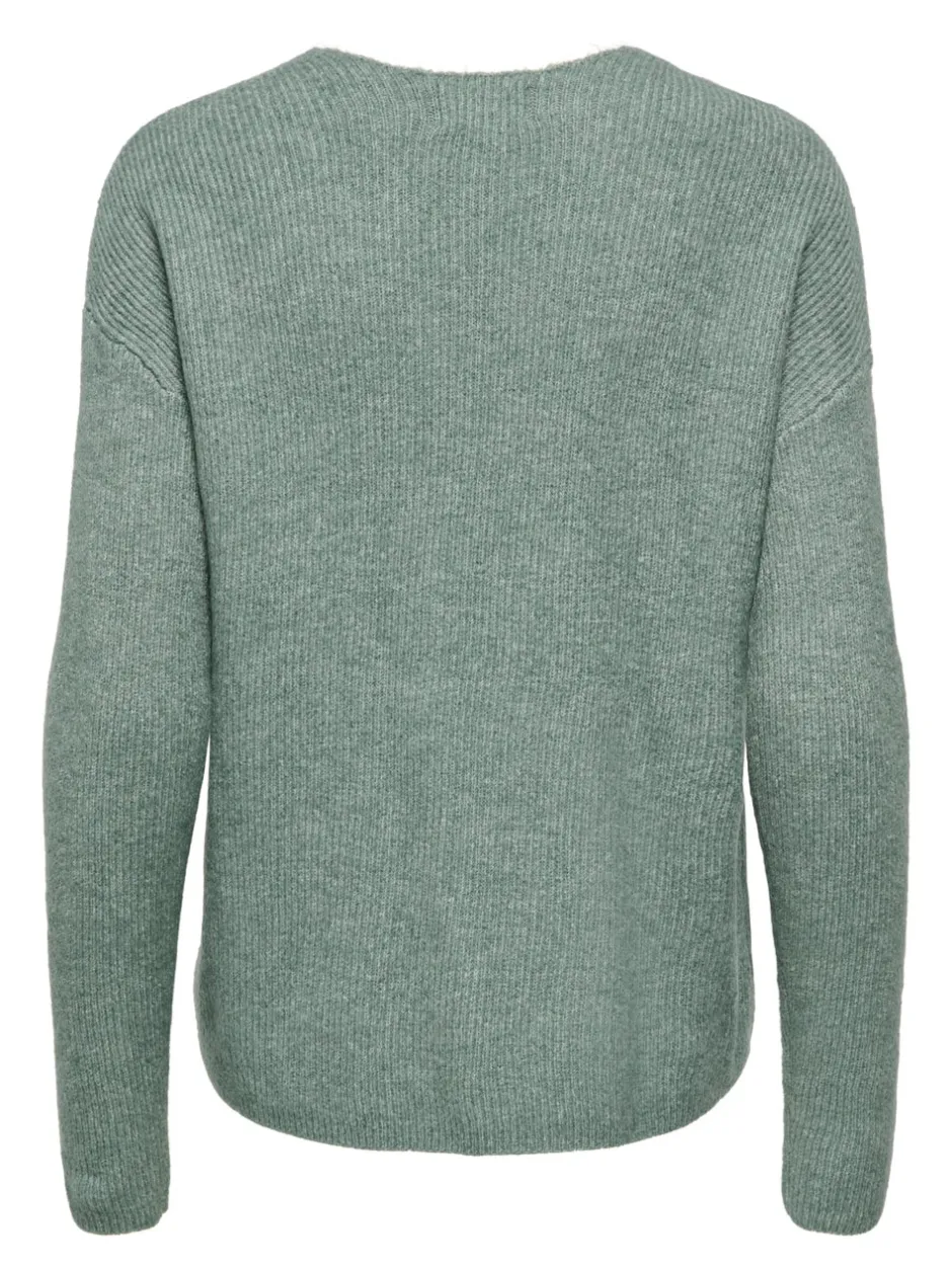 Best ONLCAMILLA Striktrøje Dame Strik & Cardigans
