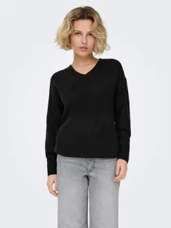 Sale ONLCAMILLA Striktrøje Dame Strik & Cardigans