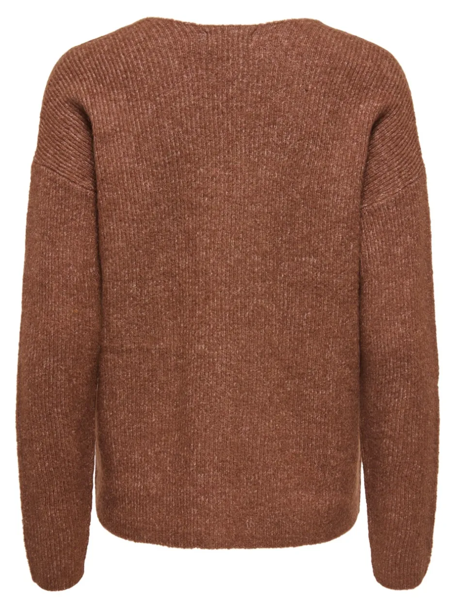 Online ONLCAMILLA Striktrøje Dame Strik & Cardigans