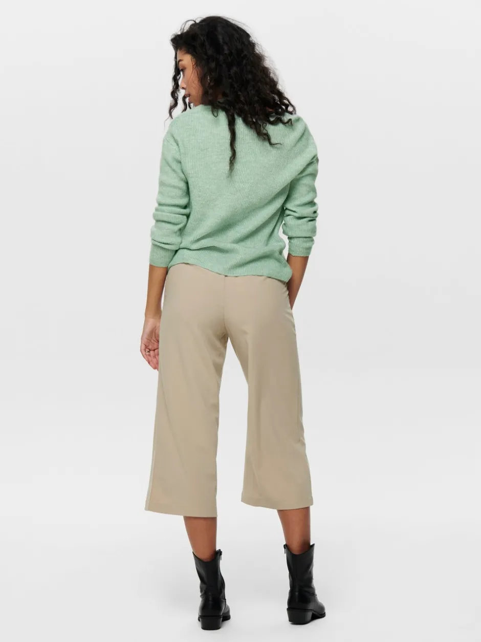 Online ONLCAMILLA Striktrøje Dame Strik & Cardigans